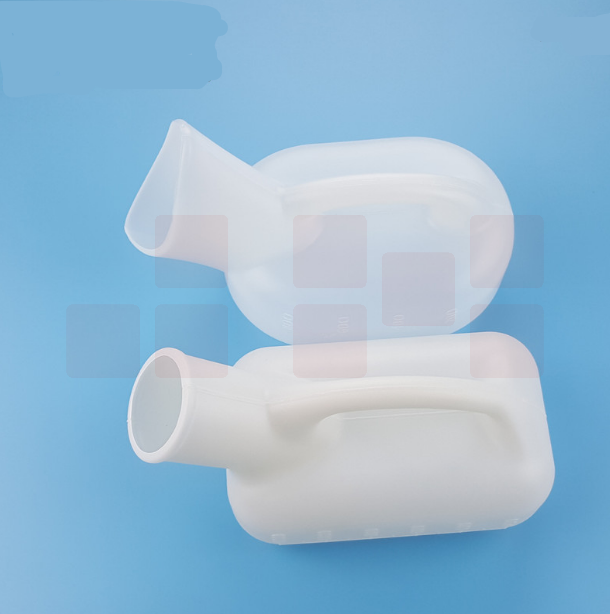 巨联（JULIAN)）老人 卧床尿壶 加厚一次性  男用尿壶 100个/箱