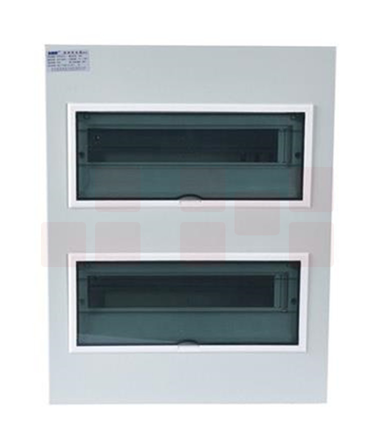科美帝 pz30-30明装 配电箱