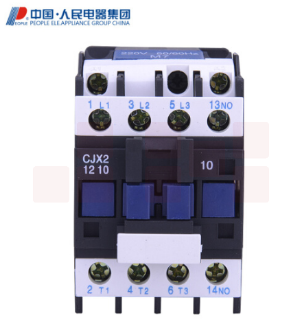 人民电器 CJX2-1210 220V 交流接触器