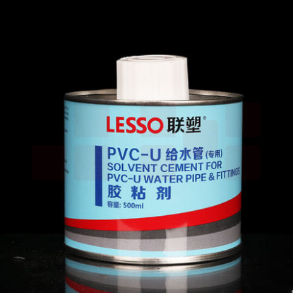 LESSO/联塑PVC胶水 500ml