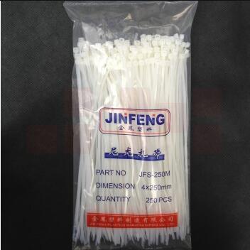 金凤 （JINFENG )  尼龙扎带  3*120