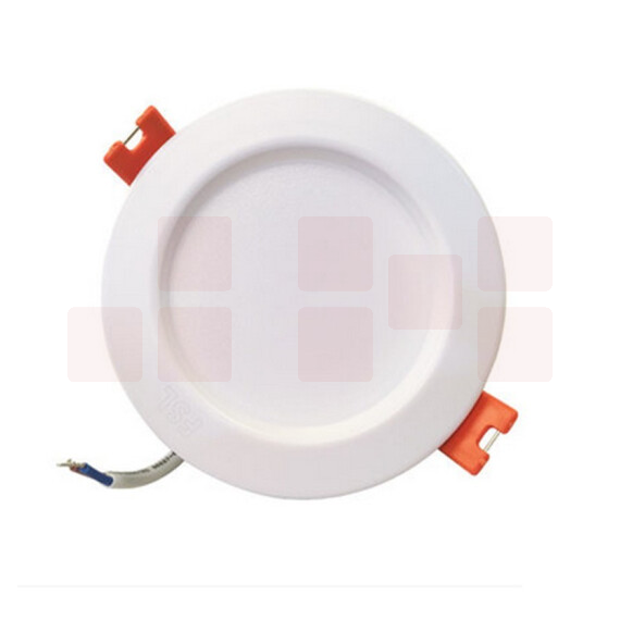 佛山照明 天花灯筒灯LED玄关灯12W4寸白光6500K 开孔125mm