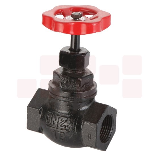 铜芯截止阀  DN50   货号：JC