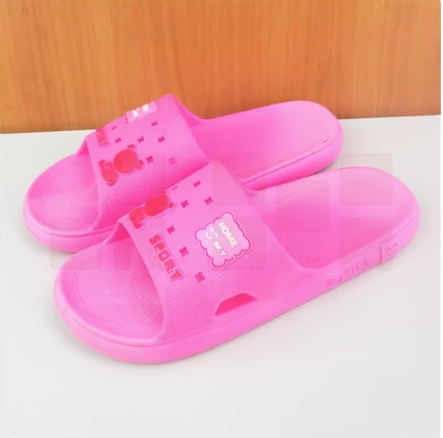 拖鞋女生简约一字软底防滑耐磨凉拖