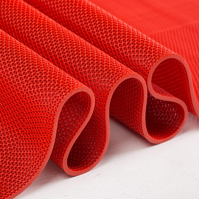 巨联 60cm宽 防滑垫PVC塑料地毯隔水镂空门垫地垫 /米