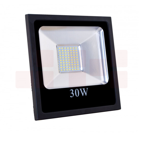 铭壹  LED方形射灯 投光灯 TG4  超薄款 30W