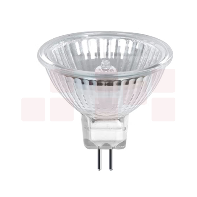 佛山照明 卤素灯杯 MR16 12V 35W GU5.3两针插脚轨道灯射灯低压