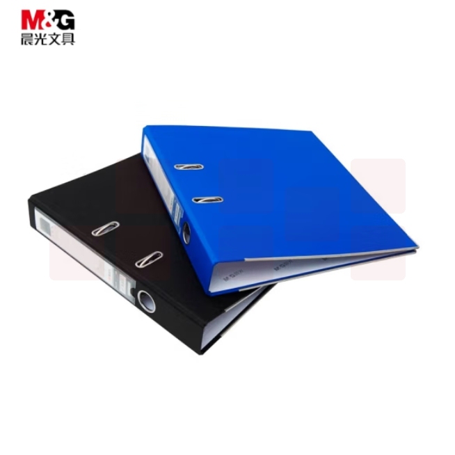 晨光（M&G） A4两孔快劳夹 文件管理快劳夹 2寸快劳夹ADM95075 备注颜色或随机