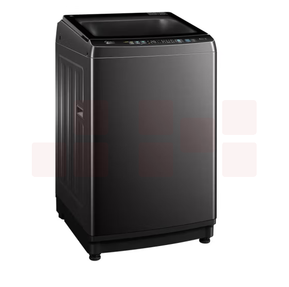 美的   10公斤波轮洗衣机 全自动直驱变频  MB100L1