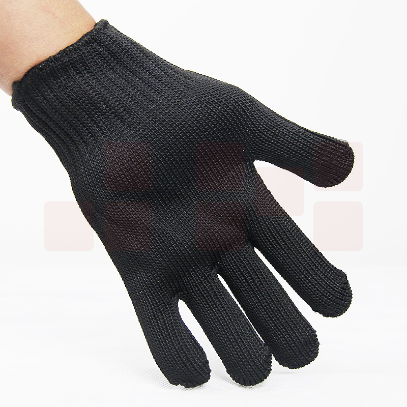  5级加厚防割手套 防砍手套 劳动防护安全手套