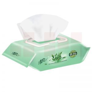 清风	御本草系列湿巾 80片/包