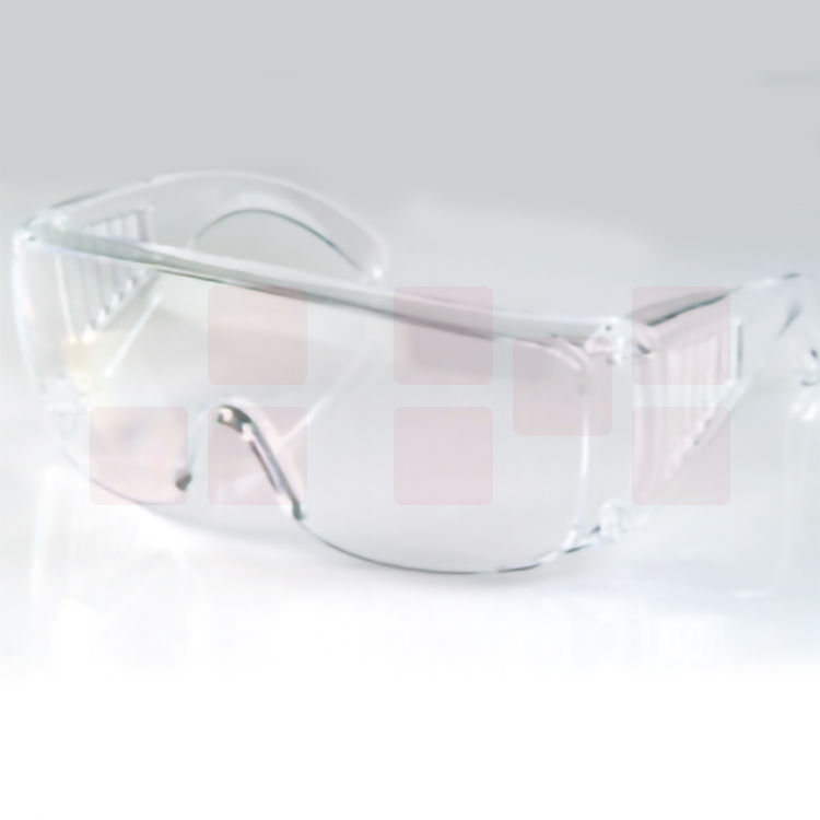 以勒伟民988型防冲击护目镜 防尘防风防护眼镜
