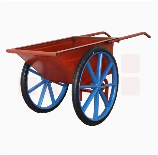 翻斗车 手推垃圾搬运车  后斗车  货号：JC