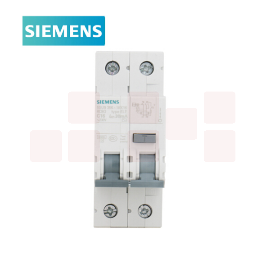 西门子 16A漏电断路器