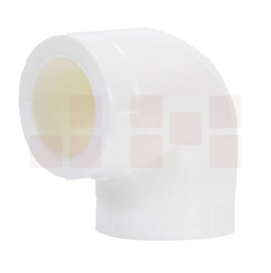 PPR管直角弯头 90°弯头 50