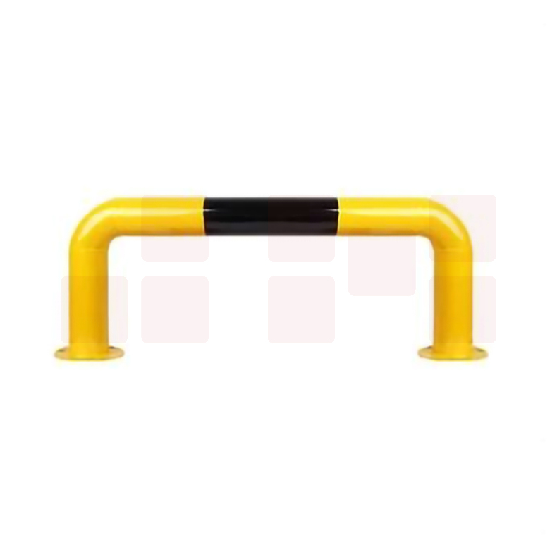 沃尚 1500×φ76×500mm 管径2mm 车位栏杆防撞隔离护栏围栏