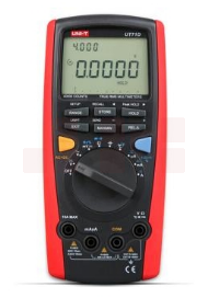 优利德 （UNI-T） 智能型数字万用表  UT71D