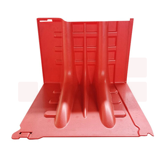 物业护栏挡水板 组合式防汛堵水板  70*68*52cm