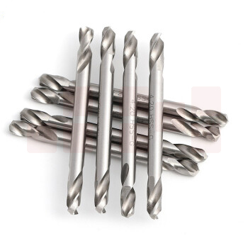 圣克司 4.2mm 全磨双头钻头 双头钻 6542材质