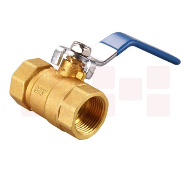 安利达 DN20 球阀 6分铜球阀丝口螺纹球阀