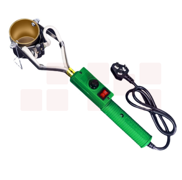 电热焊锡锅  圆形锡锅   货号：YC