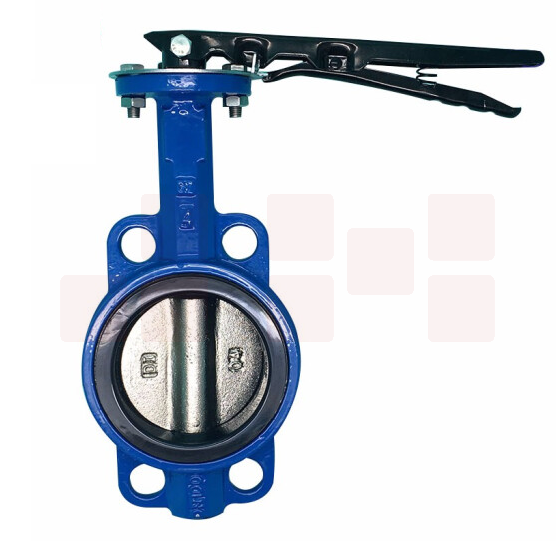 大站 蝶阀 DN100 货号：JC