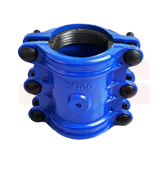 铁管抱箍 水管堵漏器 快接头 DN90*27