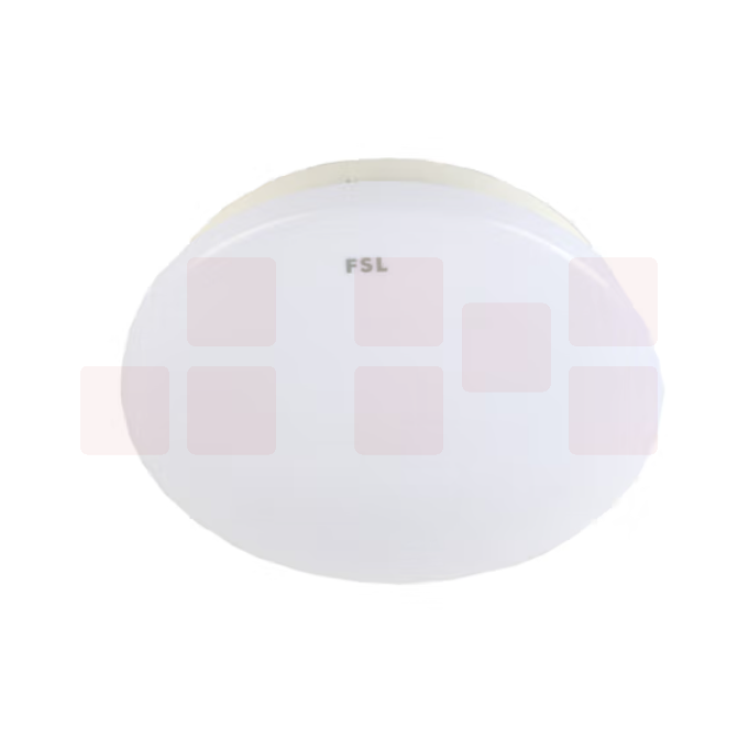 佛山照明 18W 微波光敏感应吸顶灯 人体感应LED吸顶灯