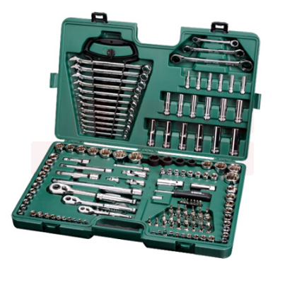 世达（SATA）150件6.3x10x12.5MM系列综合组套货号09510