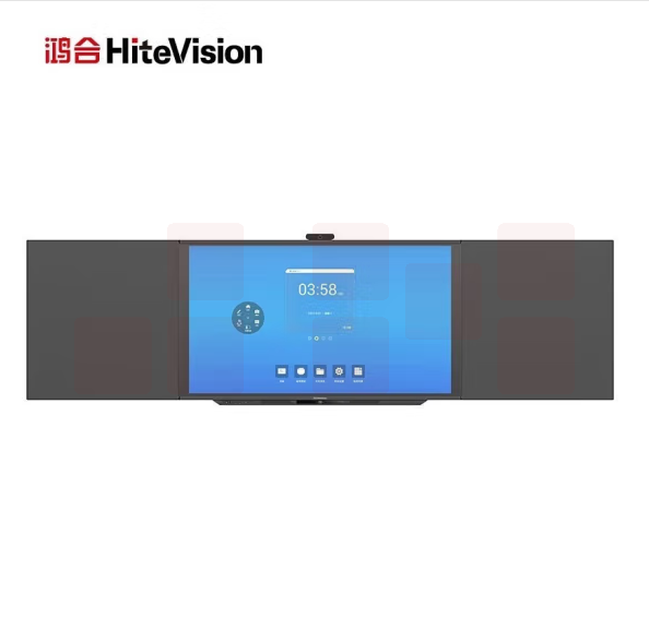 鸿合  HB-H831D 86英寸 智慧黑板  货号：WY