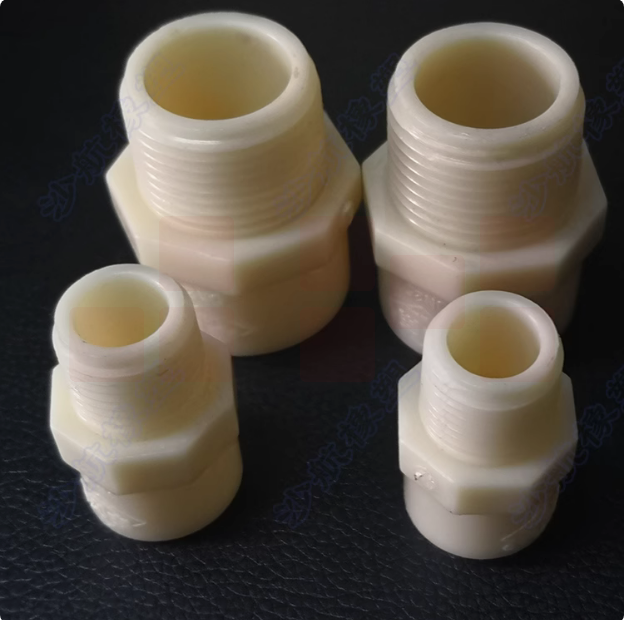 ABS外牙直接 DN20 货号：YC