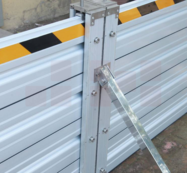 挡板支架  货号：JC