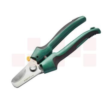 世达 93108 双色柄线缆剪7英寸