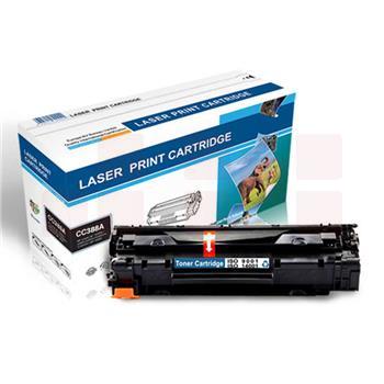 国际 CC388A  黑色 (适用HP Laserjet P1007/P1008)