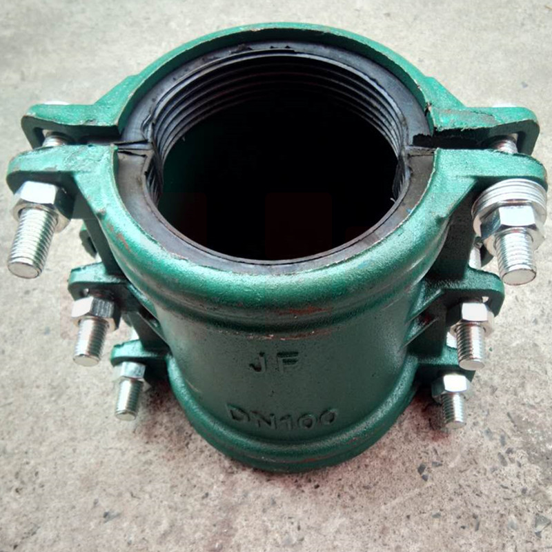 国兴  DN80抢修器 补漏卡子  抱箍 开边快接堵漏器   货号：JC