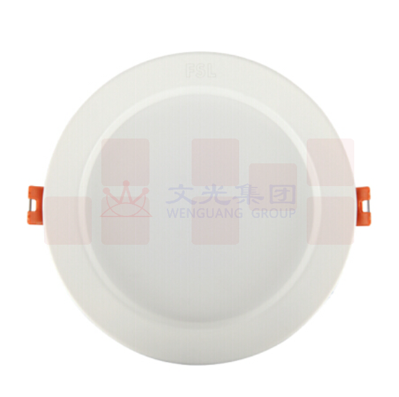 FSL/佛山钻石三代LED筒灯	4寸 12W 全白