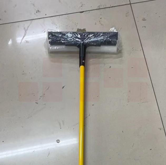 海绵玻璃擦 玻璃刮  137cm 货号：JC