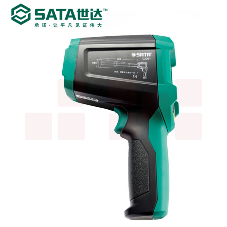 世达（SATA)   03081	红外热像仪400℃