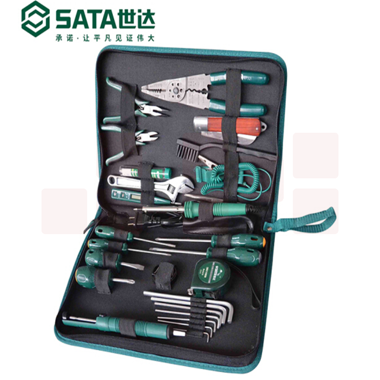 世达（SATA)   03760	27件电子工具组套