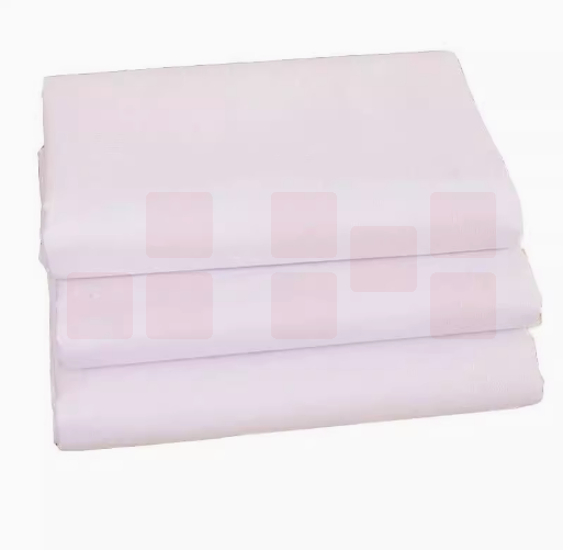 扎染纯棉白色布料 白色蜡染0.9米*2.6米包边  货号：LJ