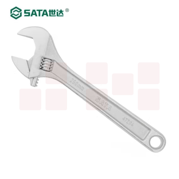 世达	活动扳手10" 活动扳手47204