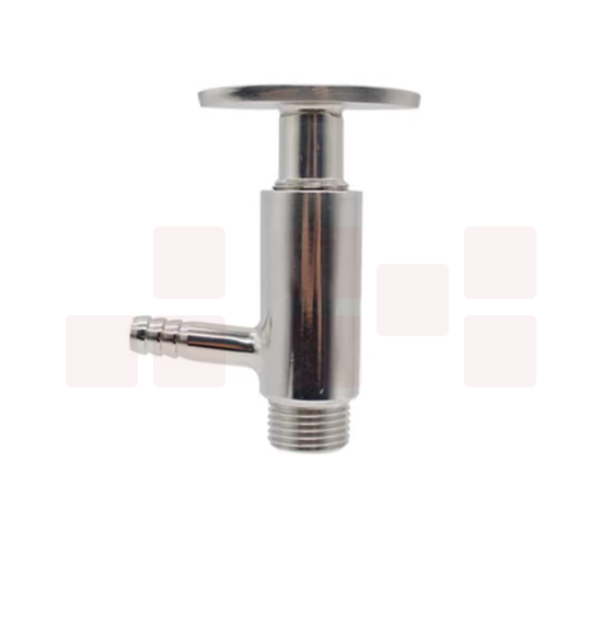 304快装取样阀  外丝取样阀   DN8 2分 1/4  货号：JC