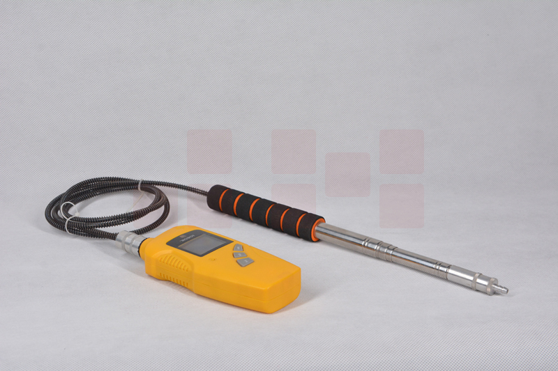 便携式可燃气体检测仪