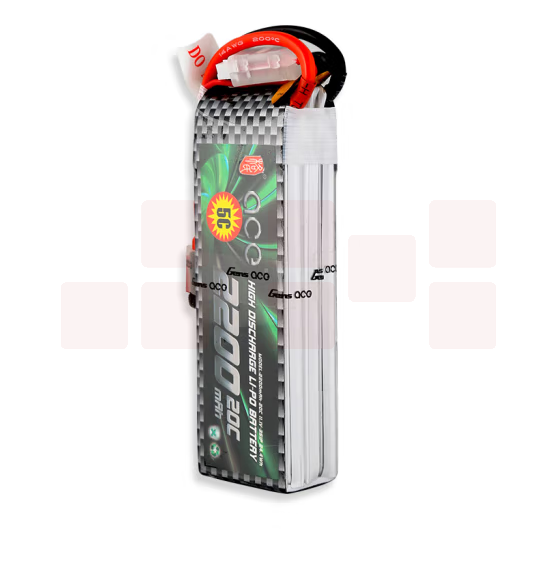 格式电池格氏2200mah 30c 航模3s锂电池