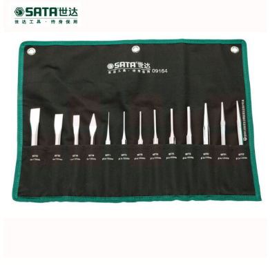 世达（SATA）13件套样冲货号09164