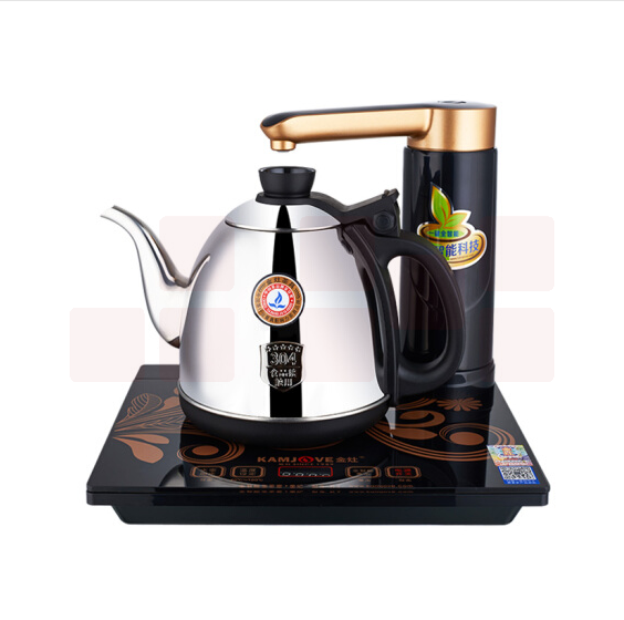 金灶 K7 全智能自动上水电热水壶茶具烧水壶