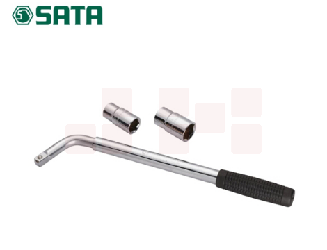 世达（SATA）3件套L型轮胎扳货号09531