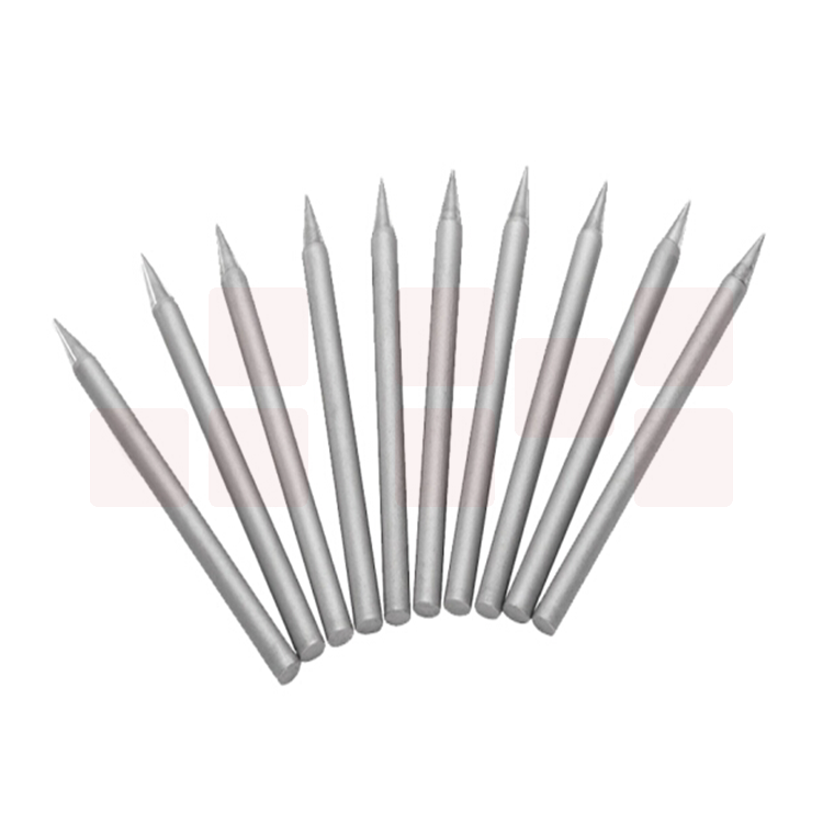 世达（SATA)    03211	30瓦外热式长寿烙铁头(尖头)