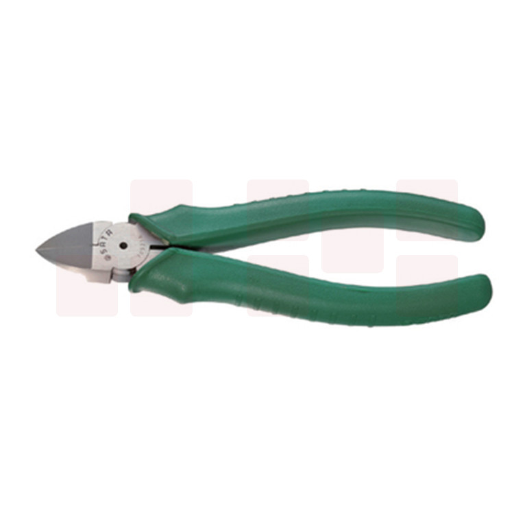 世达（SATA）专业日式塑料水口钳7"	70922A