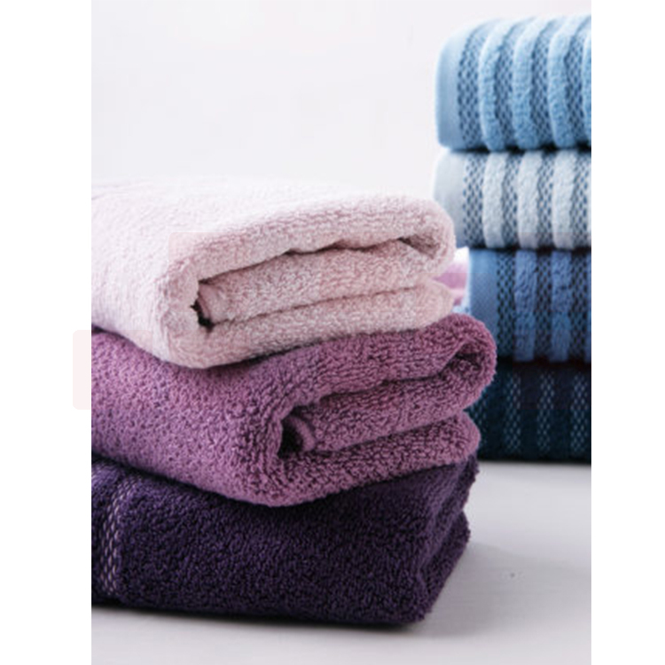 金号 72*34㎝、重量100 g100%全棉毛巾